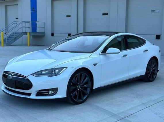 TESLA MODEL S 2013 5YJSA1CPXDFP07411 image